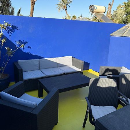 Riad Khoya Magnifique Marrakesh Buitenkant foto