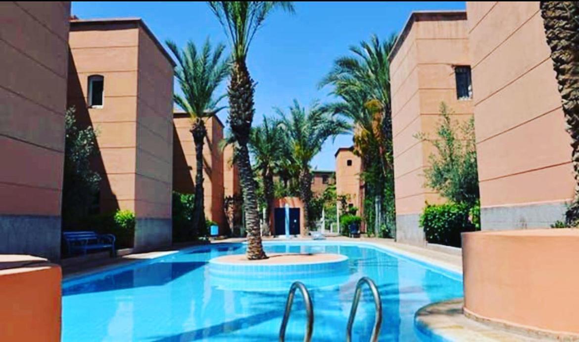 Riad Khoya Magnifique Marrakesh Buitenkant foto