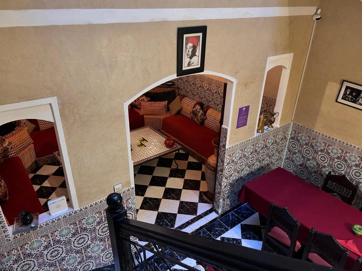 Riad Khoya Magnifique Marrakesh Buitenkant foto