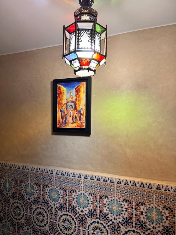 Riad Khoya Magnifique Marrakesh Buitenkant foto