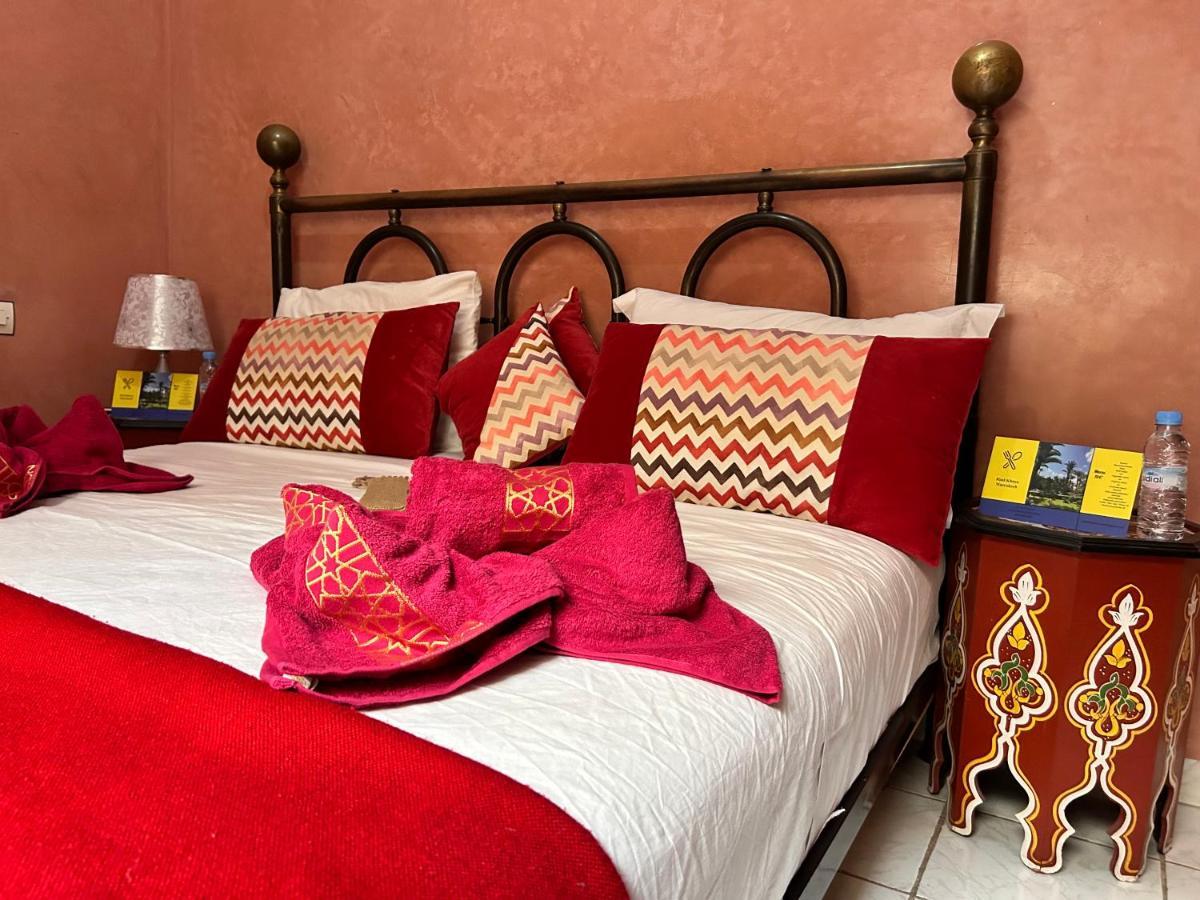 Riad Khoya Magnifique Marrakesh Buitenkant foto