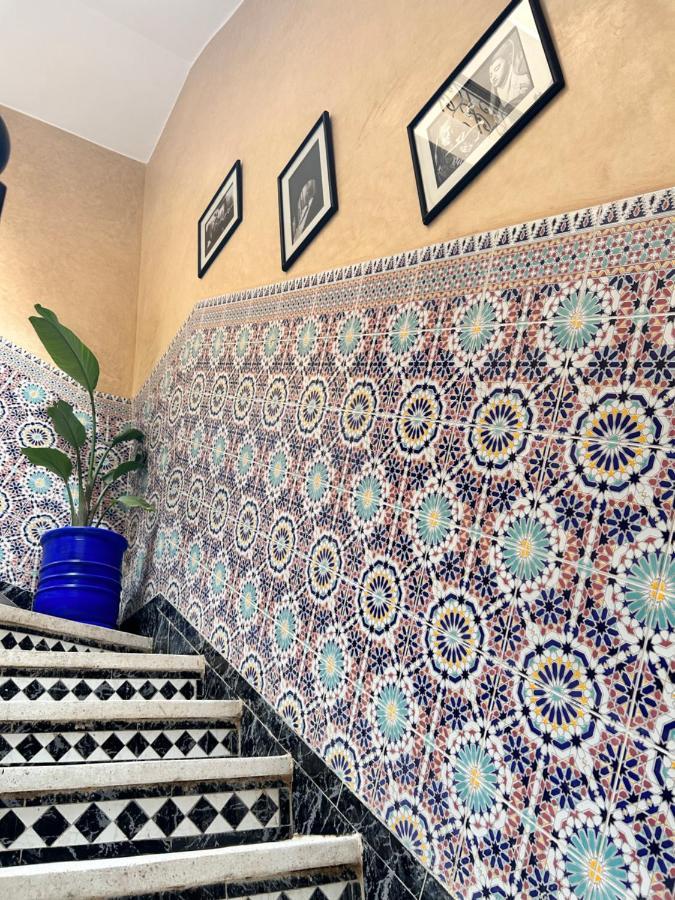 Riad Khoya Magnifique Marrakesh Buitenkant foto