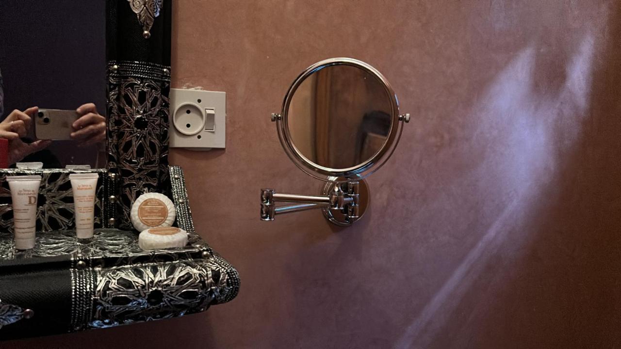 Riad Khoya Magnifique Marrakesh Buitenkant foto