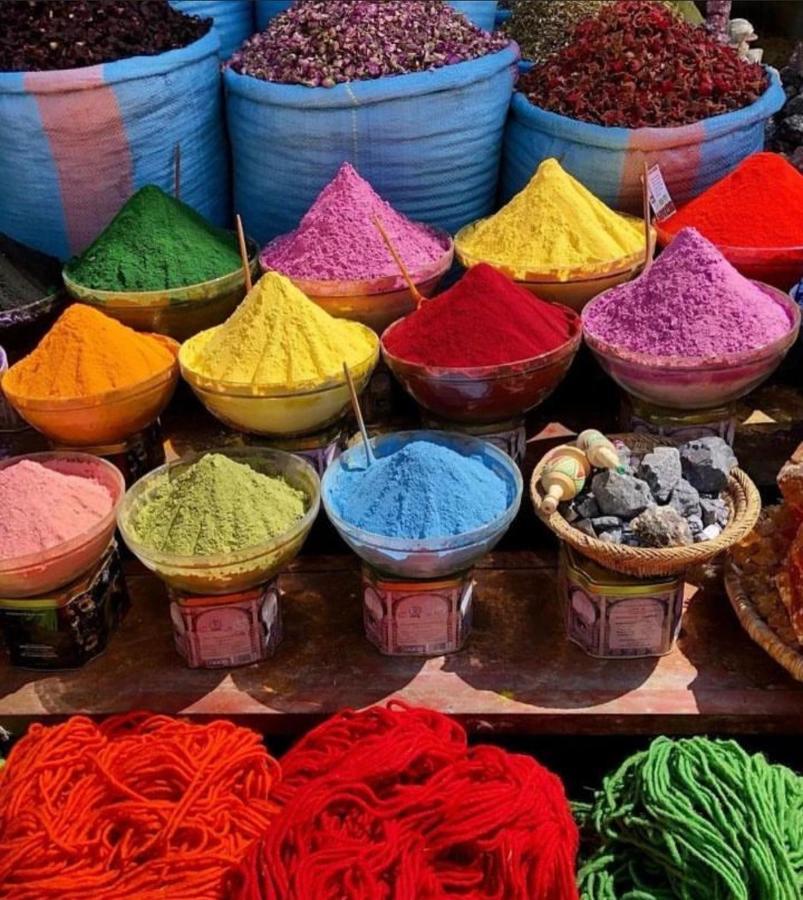 Riad Khoya Magnifique Marrakesh Buitenkant foto