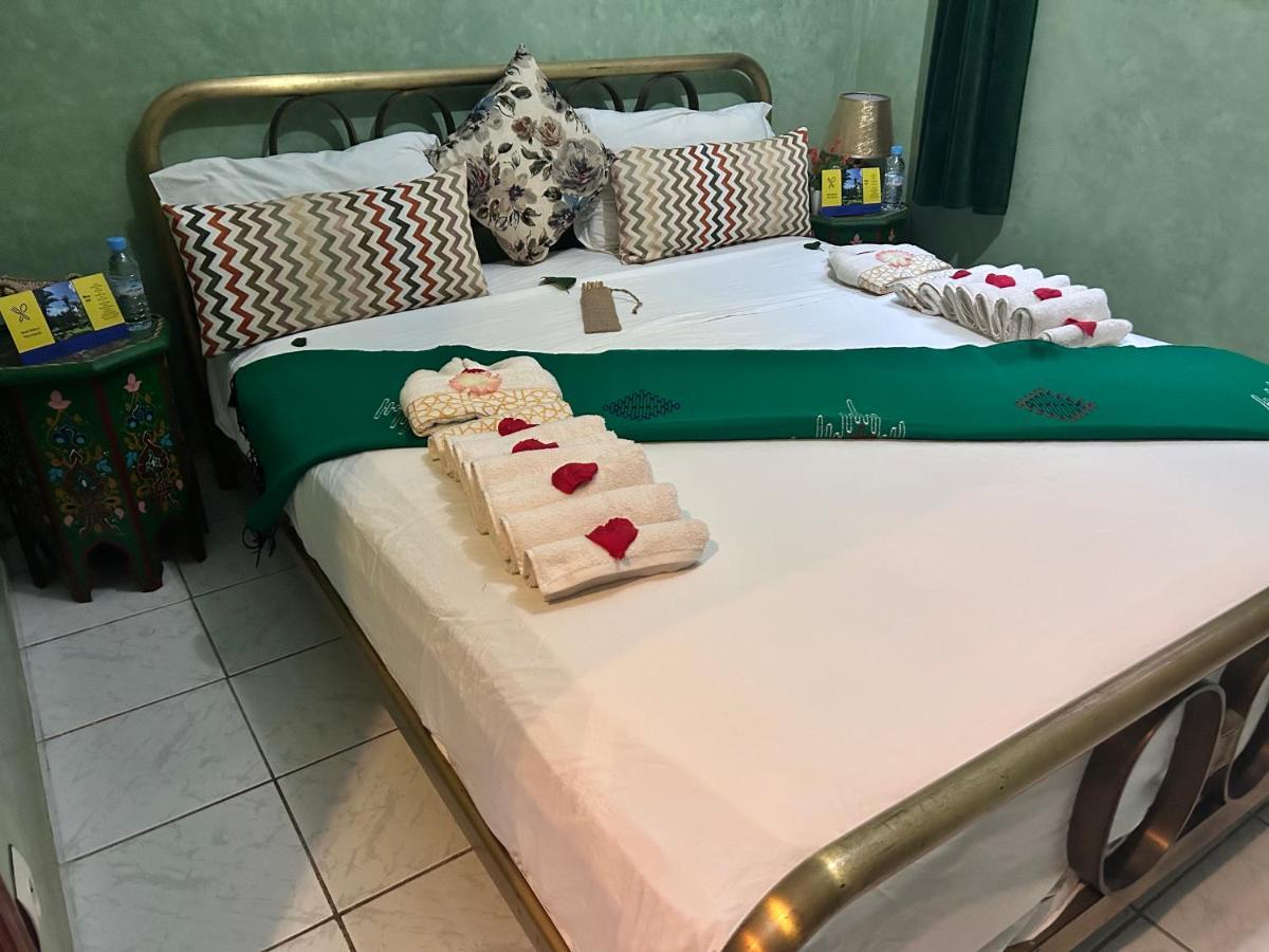 Riad Khoya Magnifique Marrakesh Buitenkant foto