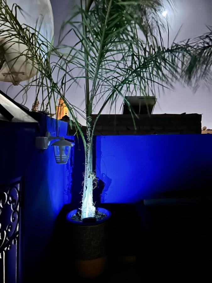 Riad Khoya Magnifique Marrakesh Buitenkant foto
