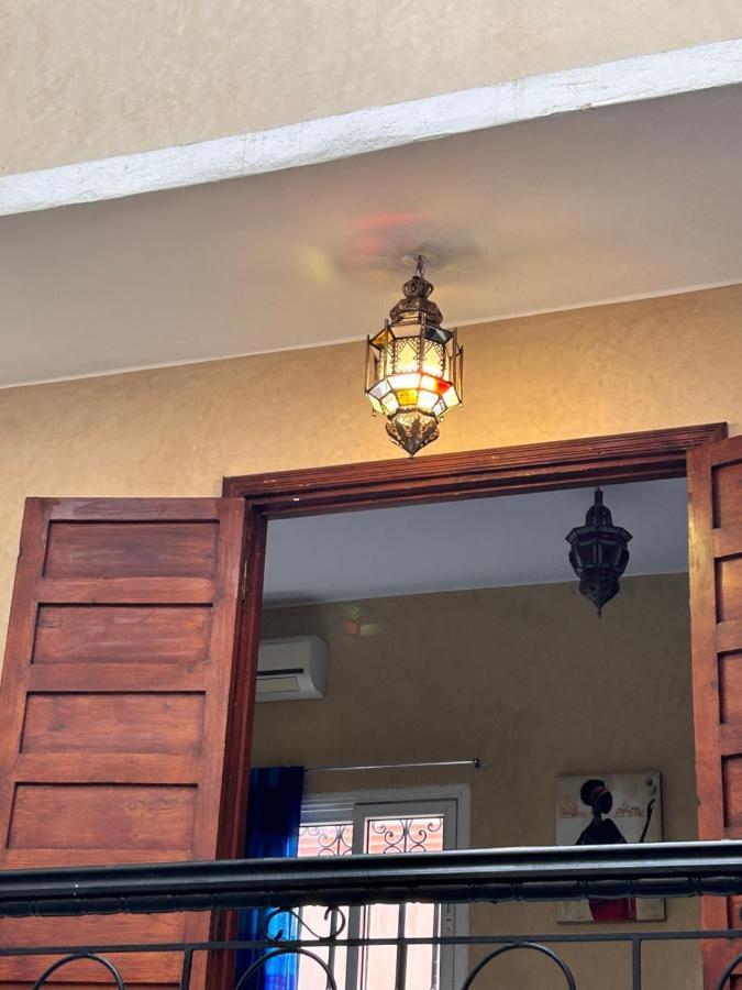 Riad Khoya Magnifique Marrakesh Buitenkant foto