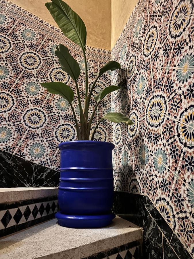 Riad Khoya Magnifique Marrakesh Buitenkant foto