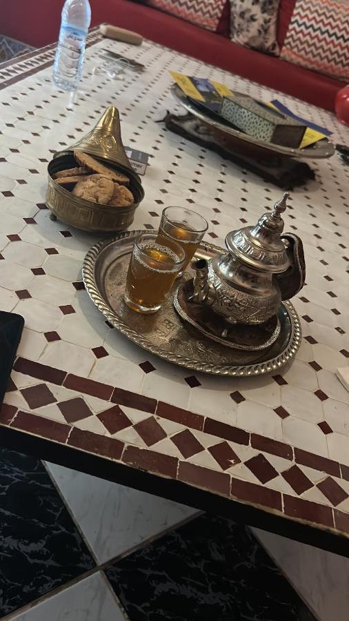 Riad Khoya Magnifique Marrakesh Buitenkant foto