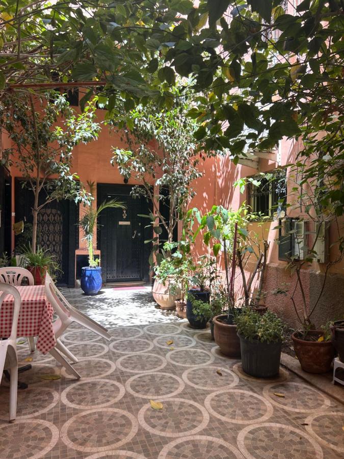 Riad Khoya Magnifique Marrakesh Buitenkant foto