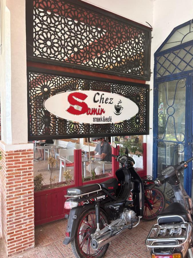 Riad Khoya Magnifique Marrakesh Buitenkant foto