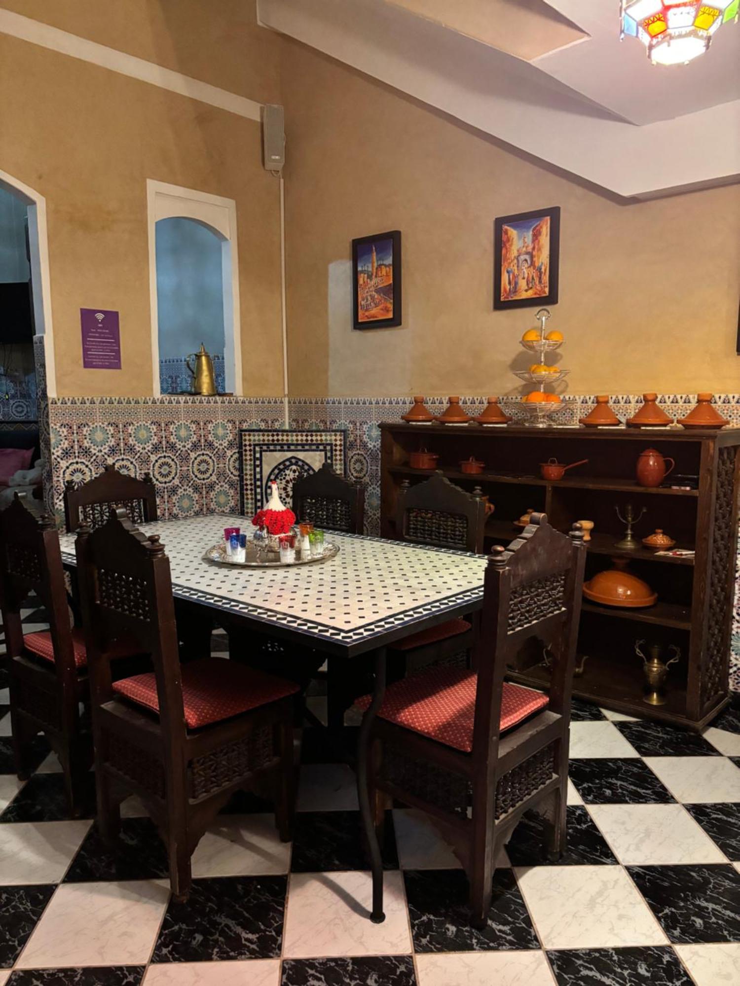 Riad Khoya Magnifique Marrakesh Buitenkant foto
