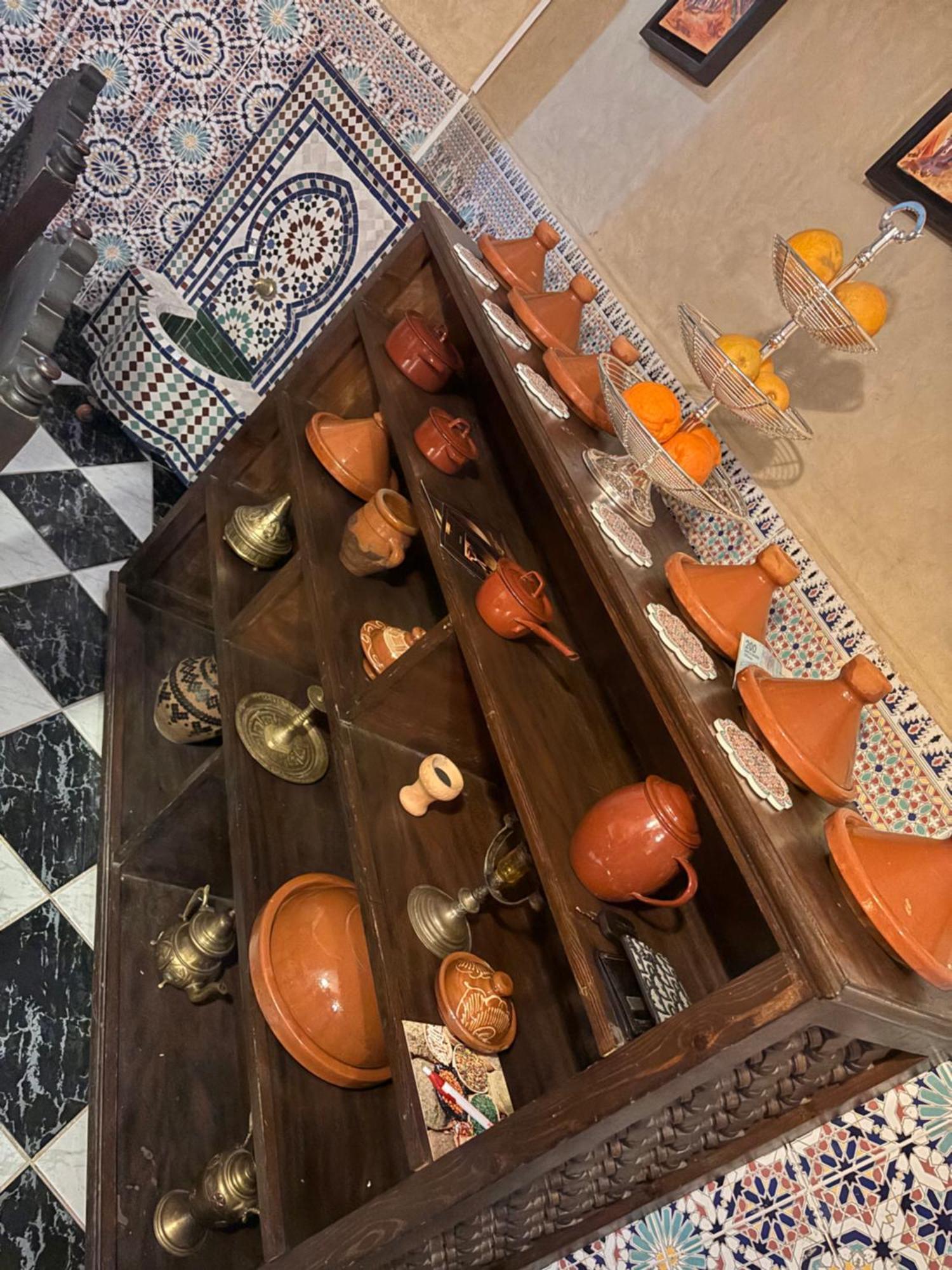 Riad Khoya Magnifique Marrakesh Buitenkant foto