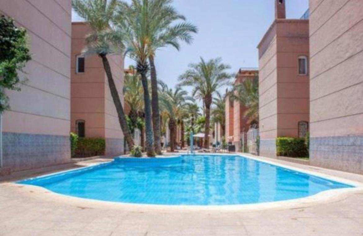 Riad Khoya Magnifique Marrakesh Buitenkant foto