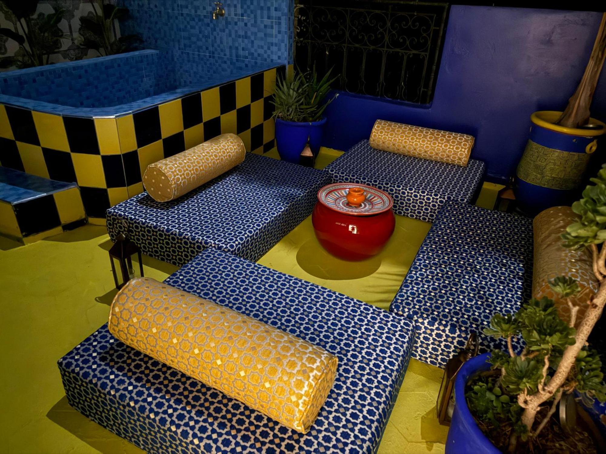 Riad Khoya Magnifique Marrakesh Buitenkant foto