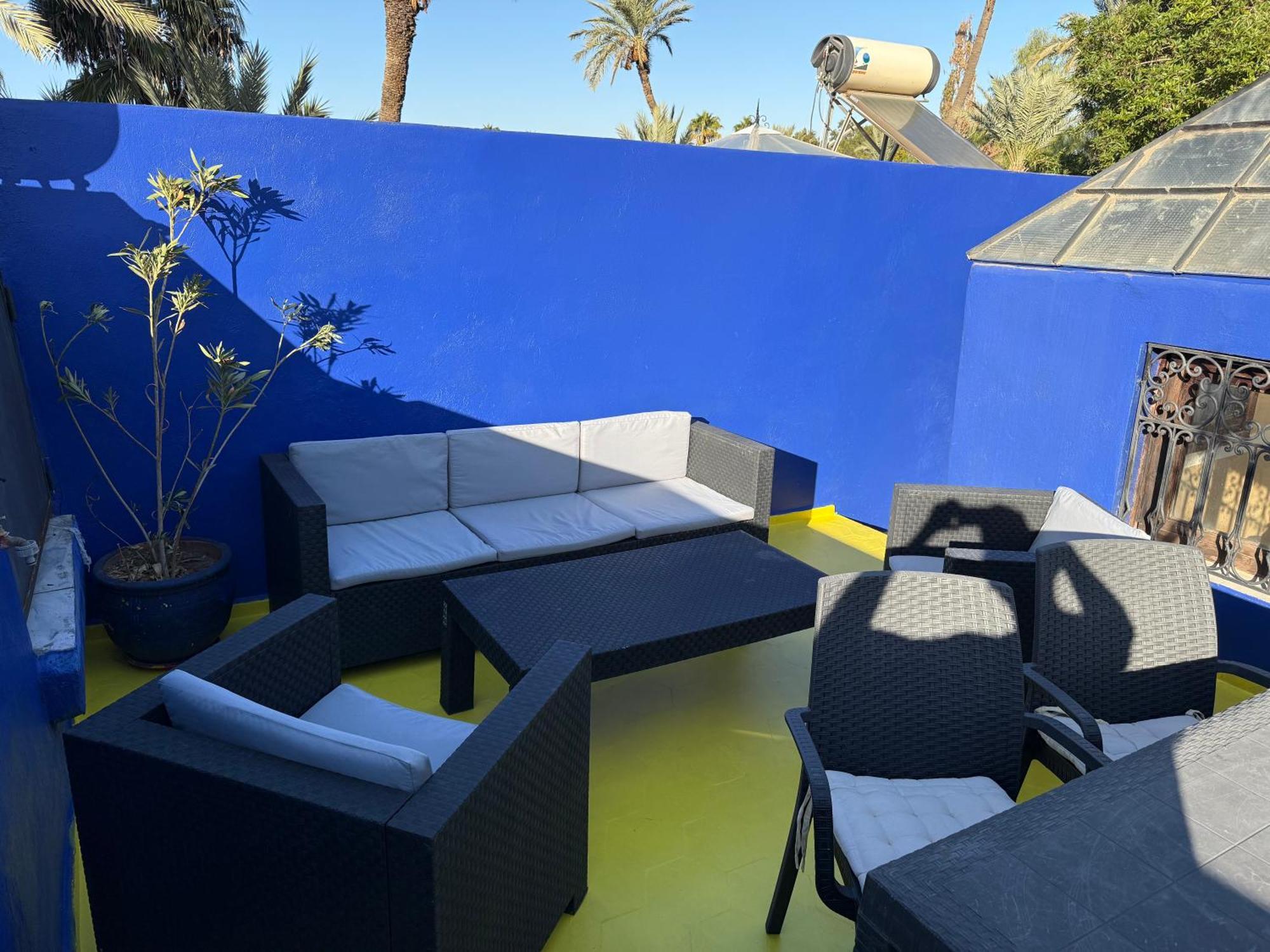 Riad Khoya Magnifique Marrakesh Buitenkant foto