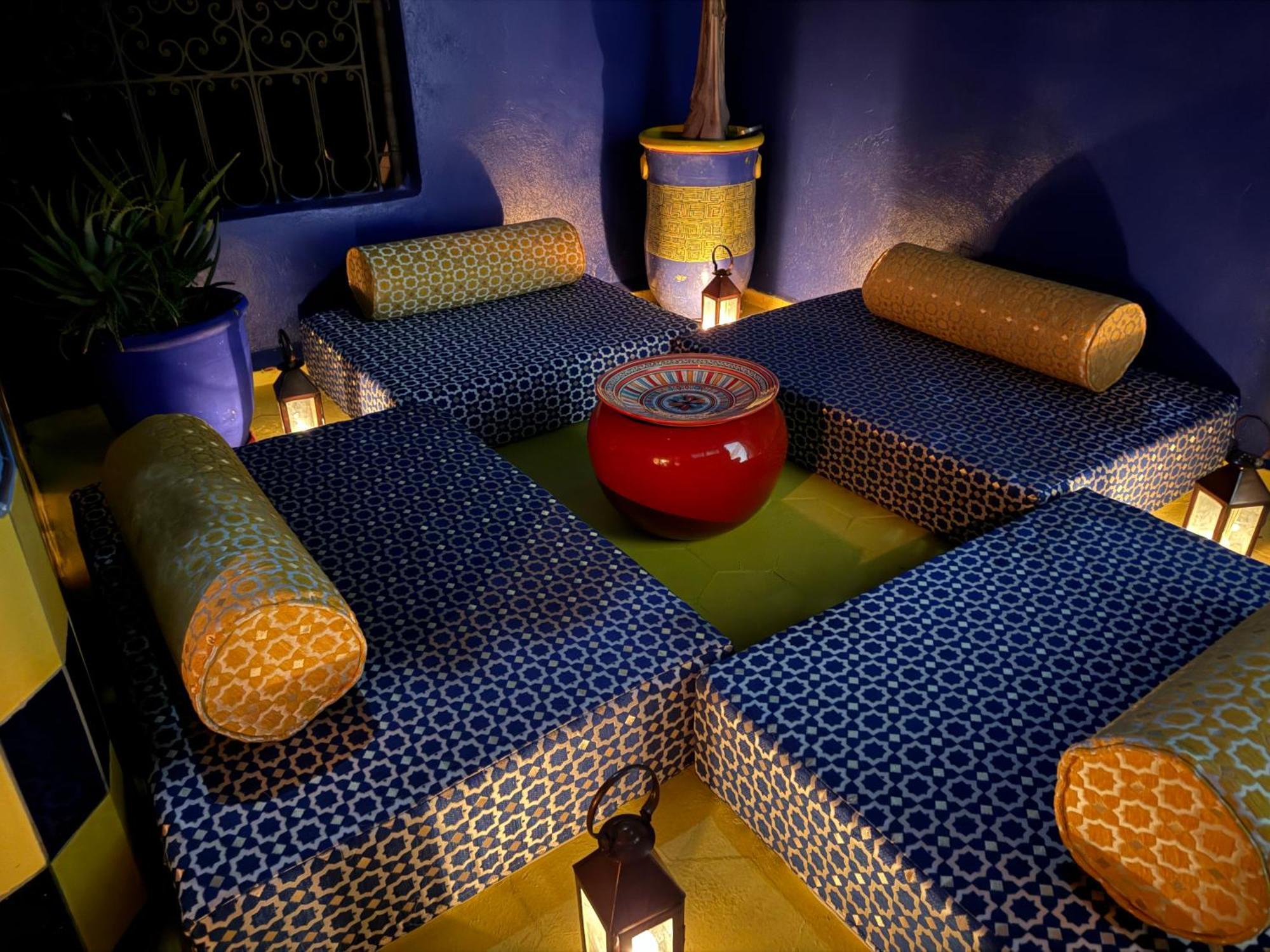 Riad Khoya Magnifique Marrakesh Buitenkant foto
